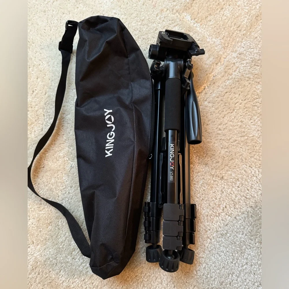 Tripod Kingjoy Vt-860